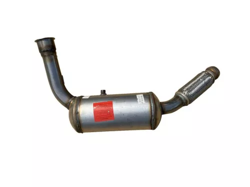 AHG Soot/Particulate Filter exhaust system AHG2394