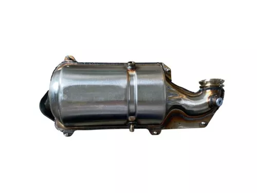 AHG Soot/Particulate Filter exhaust system AHG2395