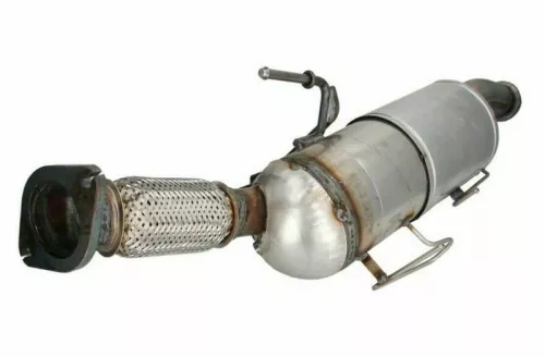 AHG Soot/Particulate Filter exhaust system AHG2397