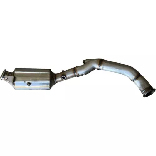 AHG Soot/Particulate Filter exhaust system AHG2399