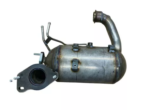 AHG Soot/Particulate Filter exhaust system AHG2403