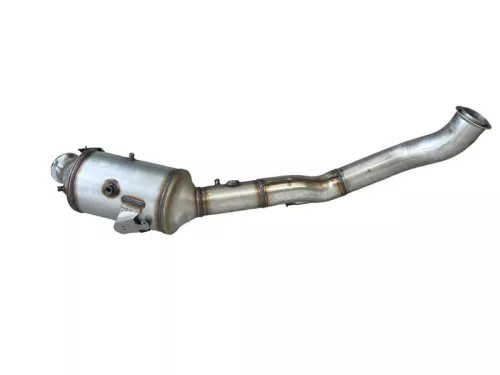 AHG Soot/Particulate Filter exhaust system AHG2404