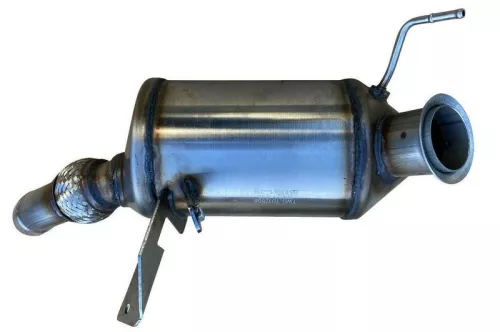 AHG Soot/Particulate Filter exhaust system AHG11041