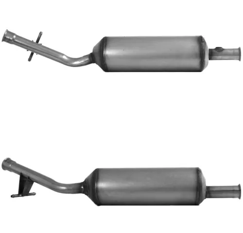 AHG Soot/Particulate Filter exhaust system AHG31034