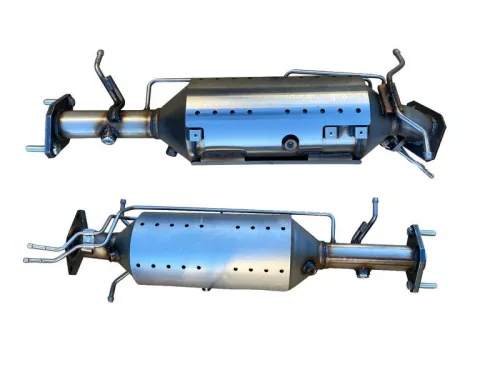 AHG Soot/Particulate Filter exhaust system AHG11042