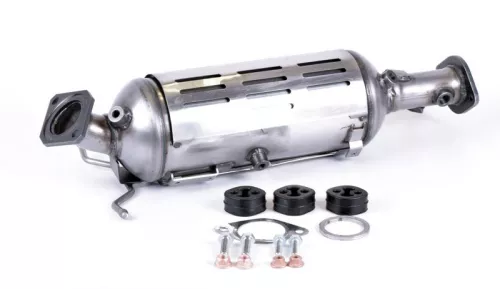 AHG Soot/Particulate Filter exhaust system AHG11043