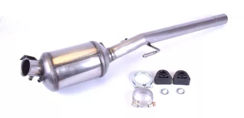 AHG Soot/Particulate Filter exhaust system AHG11044