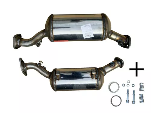 AHG Soot/Particulate Filter exhaust system AHG11049