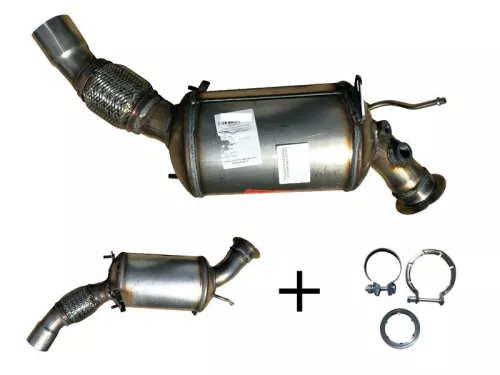 AHG Soot/Particulate Filter exhaust system AHG11050