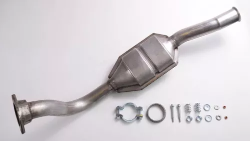 Catalytic Converter