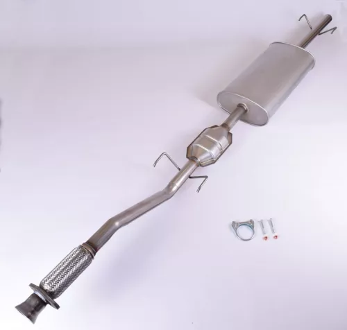 Catalytic Converter