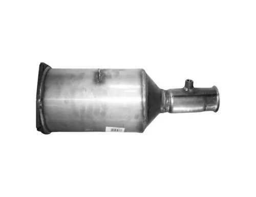 AHG Soot/Particulate Filter exhaust system AHG11004