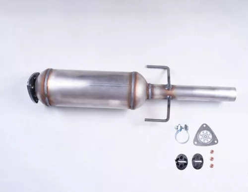 AHG Soot/Particulate Filter exhaust system AHG11053