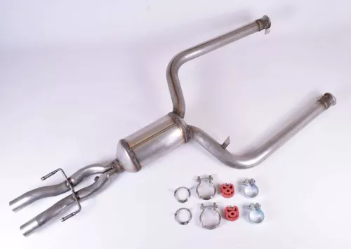 AHG Soot/Particulate Filter exhaust system AHG11055