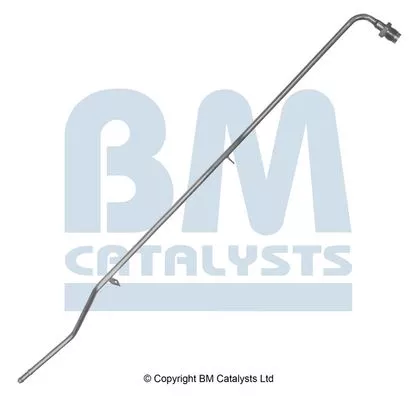 Pressure Pipe, pressure sensor (soot/particulate filter)