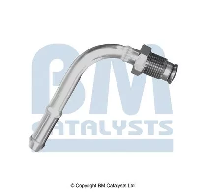 Pressure Pipe, pressure sensor (soot/particulate filter)