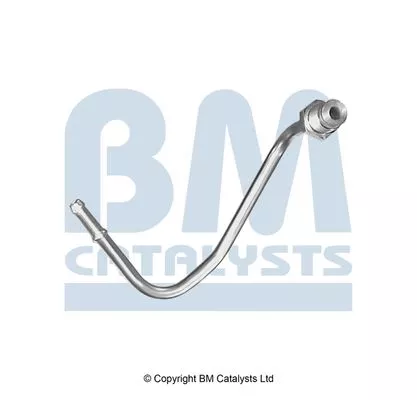 Pressure Pipe, pressure sensor (soot/particulate filter)