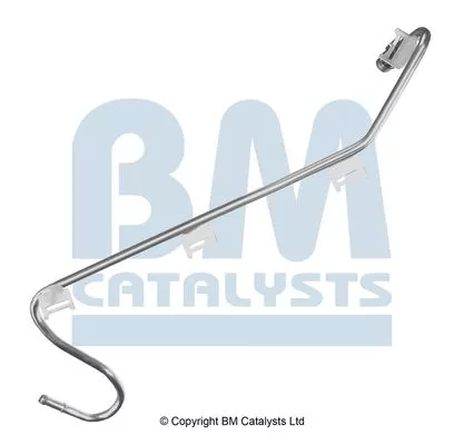 Pressure Pipe, pressure sensor (soot/particulate filter)