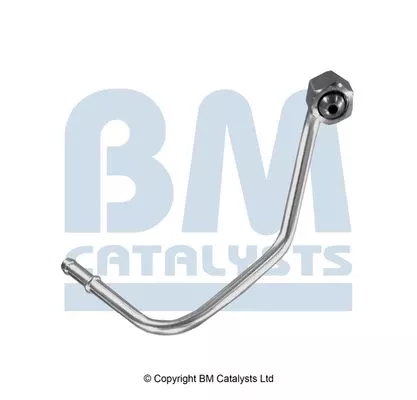 Pressure Pipe, pressure sensor (soot/particulate filter)