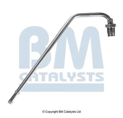 Pressure Pipe, pressure sensor (soot/particulate filter)