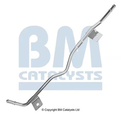 Pressure Pipe, pressure sensor (soot/particulate filter)