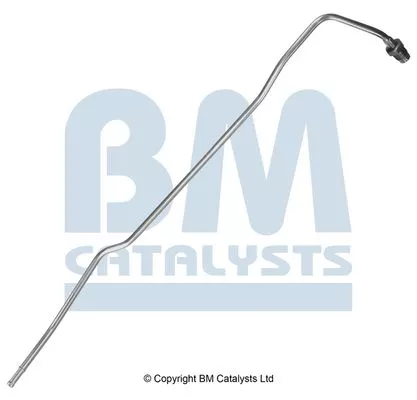 Pressure Pipe, pressure sensor (soot/particulate filter)