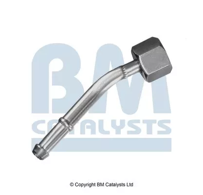 Pressure Pipe, pressure sensor (soot/particulate filter)