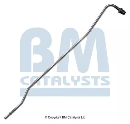 Pressure Pipe, pressure sensor (soot/particulate filter)