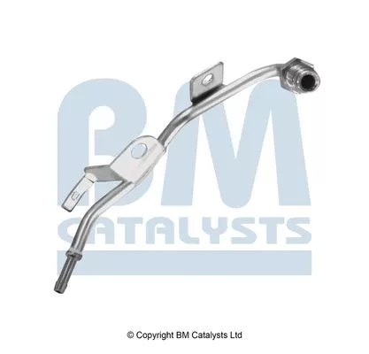 Pressure Pipe, pressure sensor (soot/particulate filter)