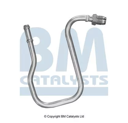 Pressure Pipe, pressure sensor (soot/particulate filter)