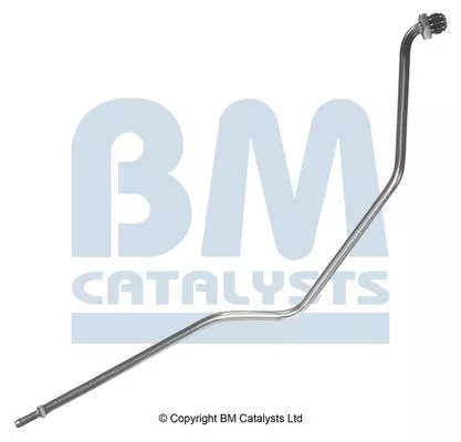 Pressure Pipe, pressure sensor (soot/particulate filter)