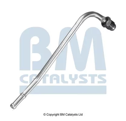 Pressure Pipe, pressure sensor (soot/particulate filter)