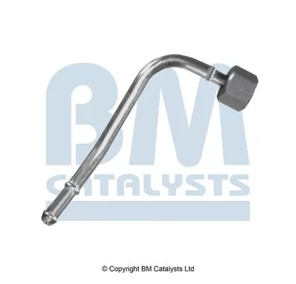 Pressure Pipe, pressure sensor (soot/particulate filter)