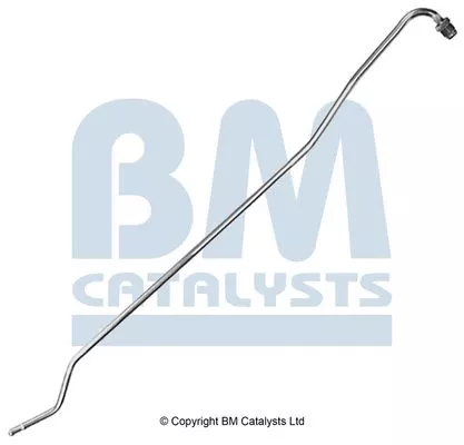 Pressure Pipe, pressure sensor (soot/particulate filter)