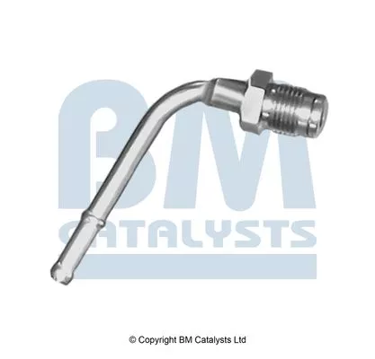 Pressure Pipe, pressure sensor (soot/particulate filter)