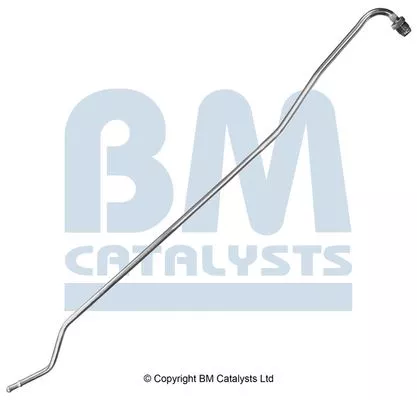 Pressure Pipe, pressure sensor (soot/particulate filter)