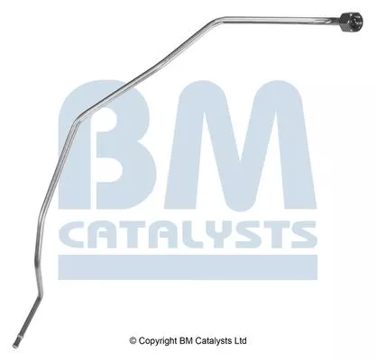 Pressure Pipe, pressure sensor (soot/particulate filter)