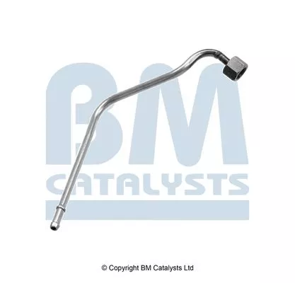 Pressure Pipe, pressure sensor (soot/particulate filter)