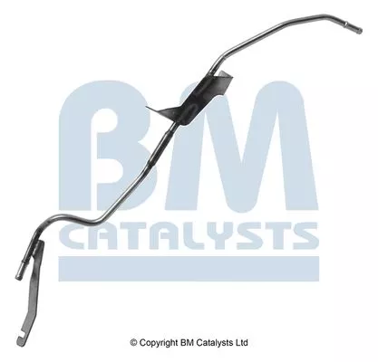 Pressure Pipe, pressure sensor (soot/particulate filter)