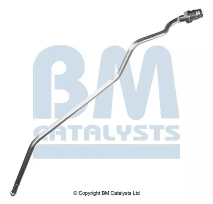 Pressure Pipe, pressure sensor (soot/particulate filter)