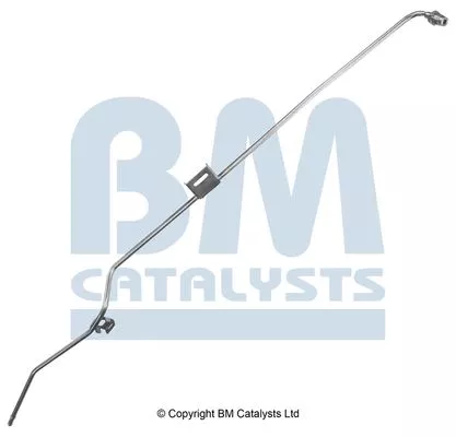 Pressure Pipe, pressure sensor (soot/particulate filter)