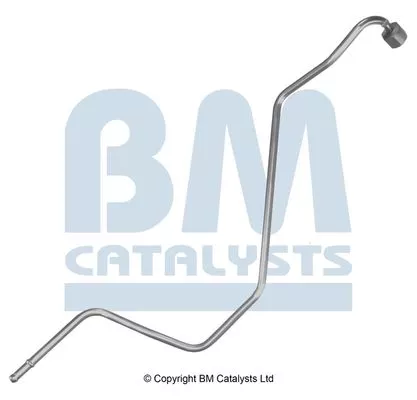 Pressure Pipe, pressure sensor (soot/particulate filter)