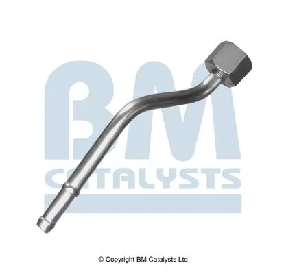 Pressure Pipe, pressure sensor (soot/particulate filter)