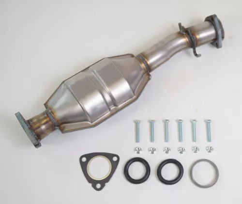 Catalytic Converter