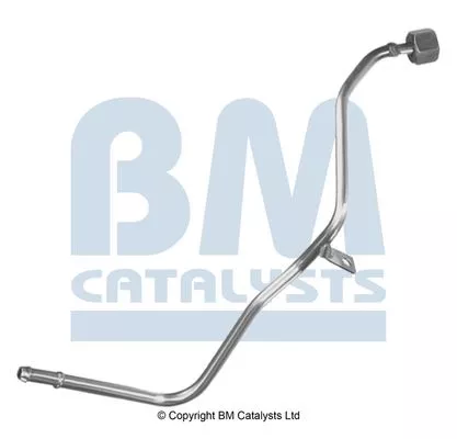 Pressure Pipe, pressure sensor (soot/particulate filter)