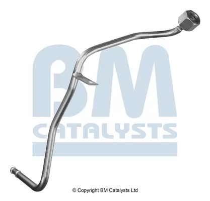 Pressure Pipe, pressure sensor (soot/particulate filter)