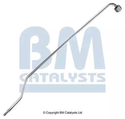 Pressure Pipe, pressure sensor (soot/particulate filter)