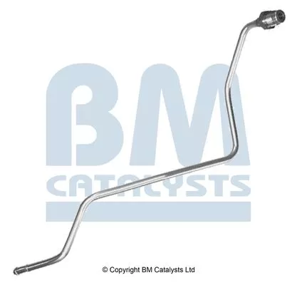 Pressure Pipe, pressure sensor (soot/particulate filter)