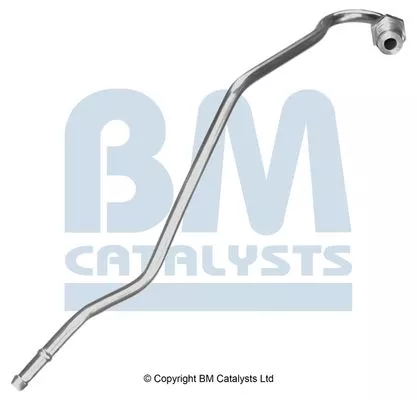 Pressure Pipe, pressure sensor (soot/particulate filter)