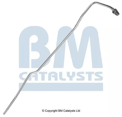 Pressure Pipe, pressure sensor (soot/particulate filter)